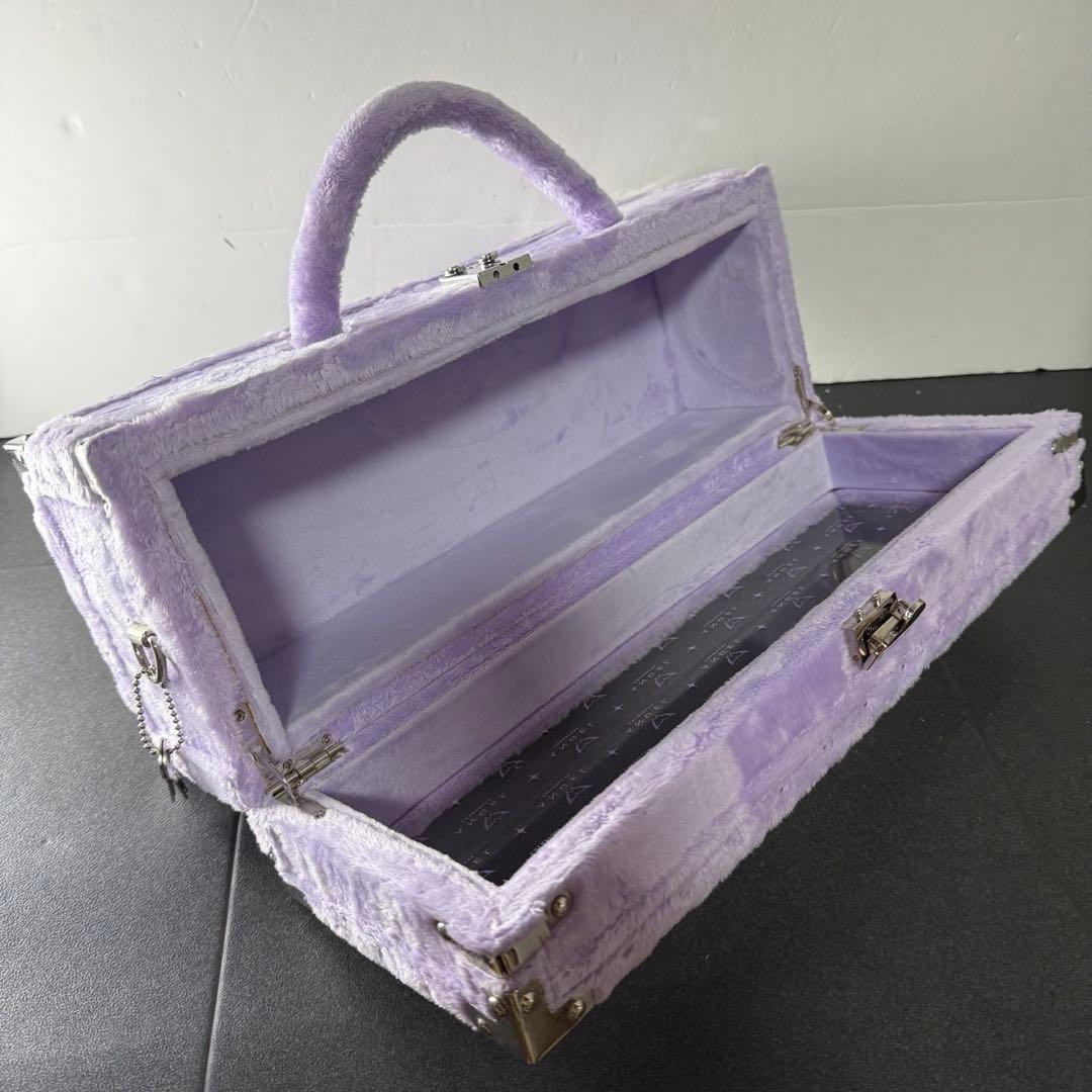 エンジェル　シャンパン　ドゥミセック　パープル　ハロウィン　ファー ロゼ　207