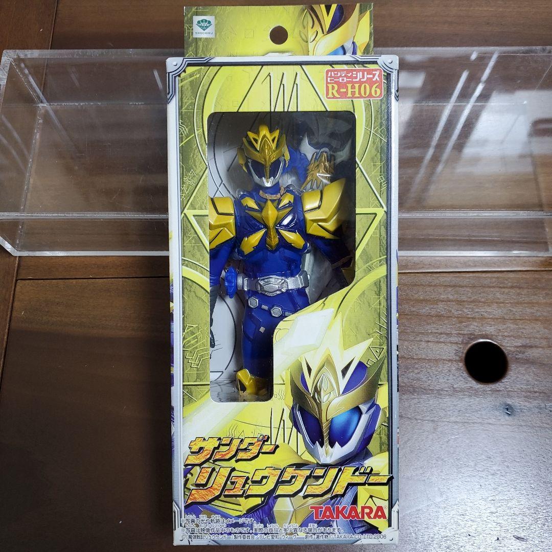 タカラ　リュウケンドー ソフビ　8個セット