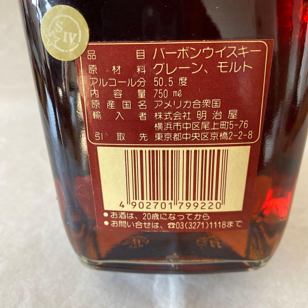 ［未開栓品］メーカーズマーク　ゴールドトップ Maker's Mark
