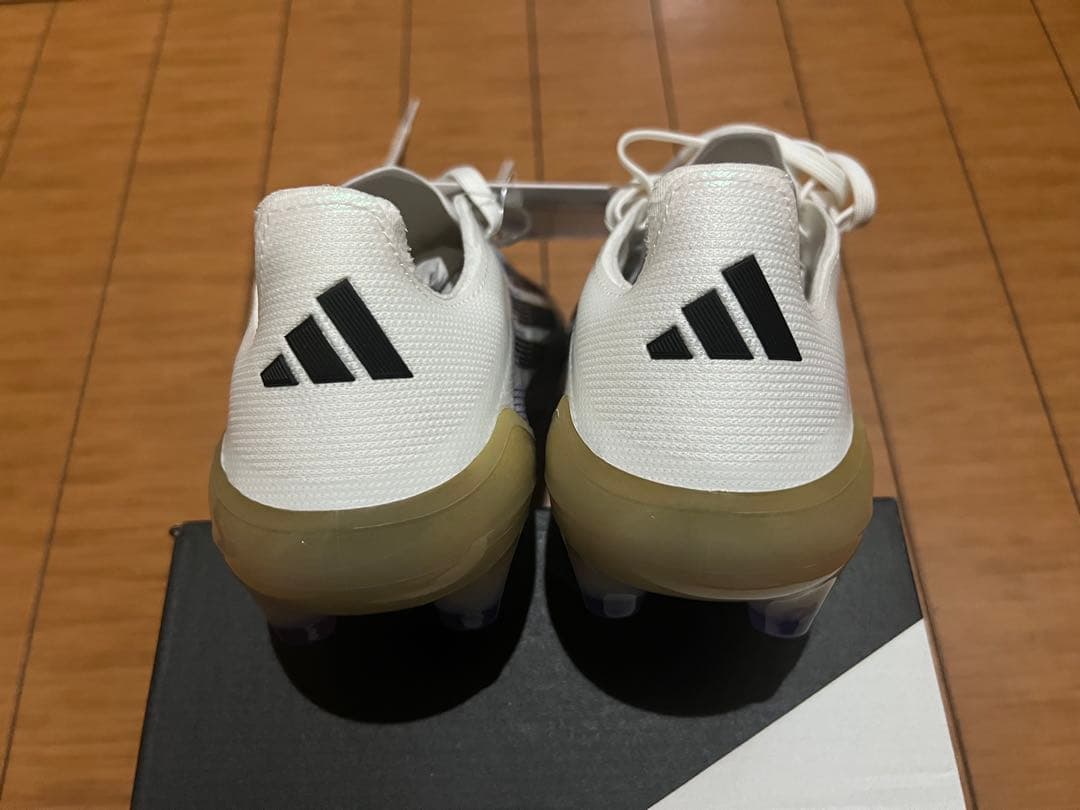 【新品未使用】アディダス F50 PRO HG/AG 26.0cm