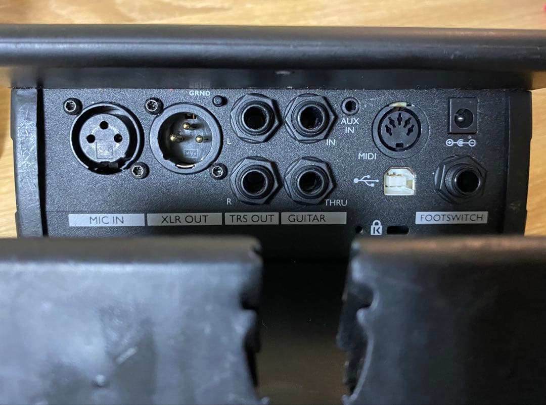 配信機器・PA機器・レコーディング機器 TC-HELICON / VoiceLive Touch2