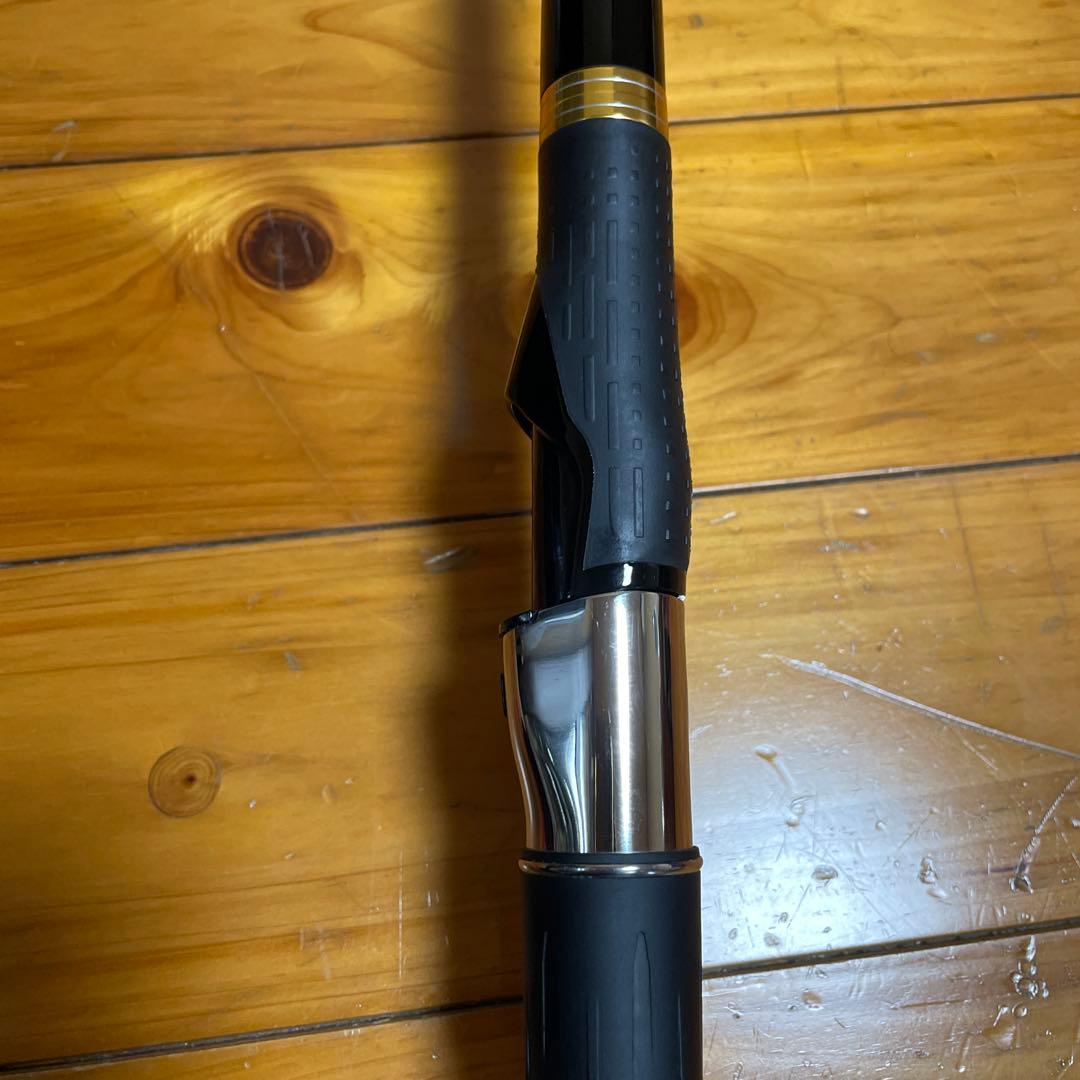 がま磯　がまかつ　カゴスペシャルIV 35-53 新品未使用品　スピニングモデル