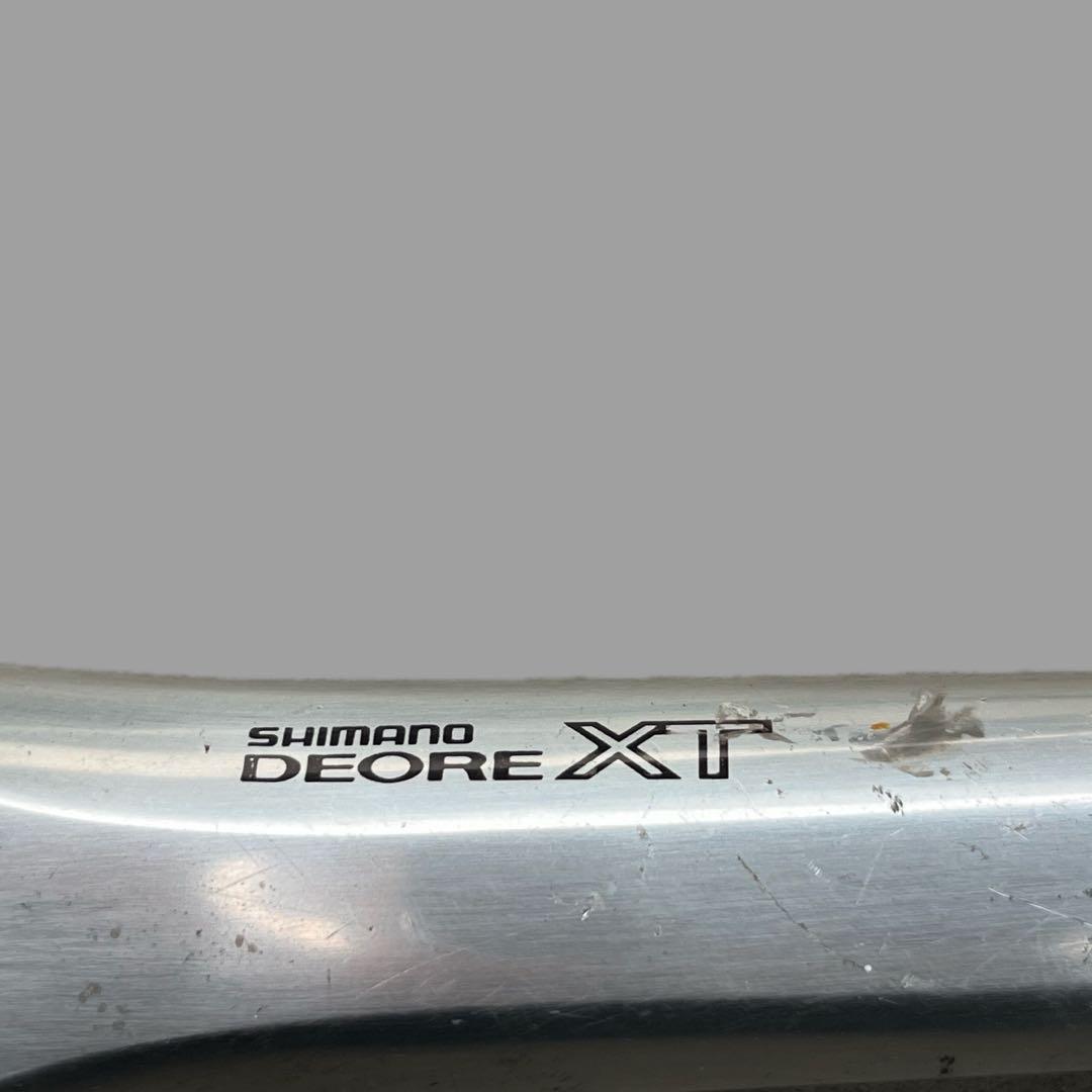 SHIMANO DEORE XT FC-M737 クランクアーム 170mm