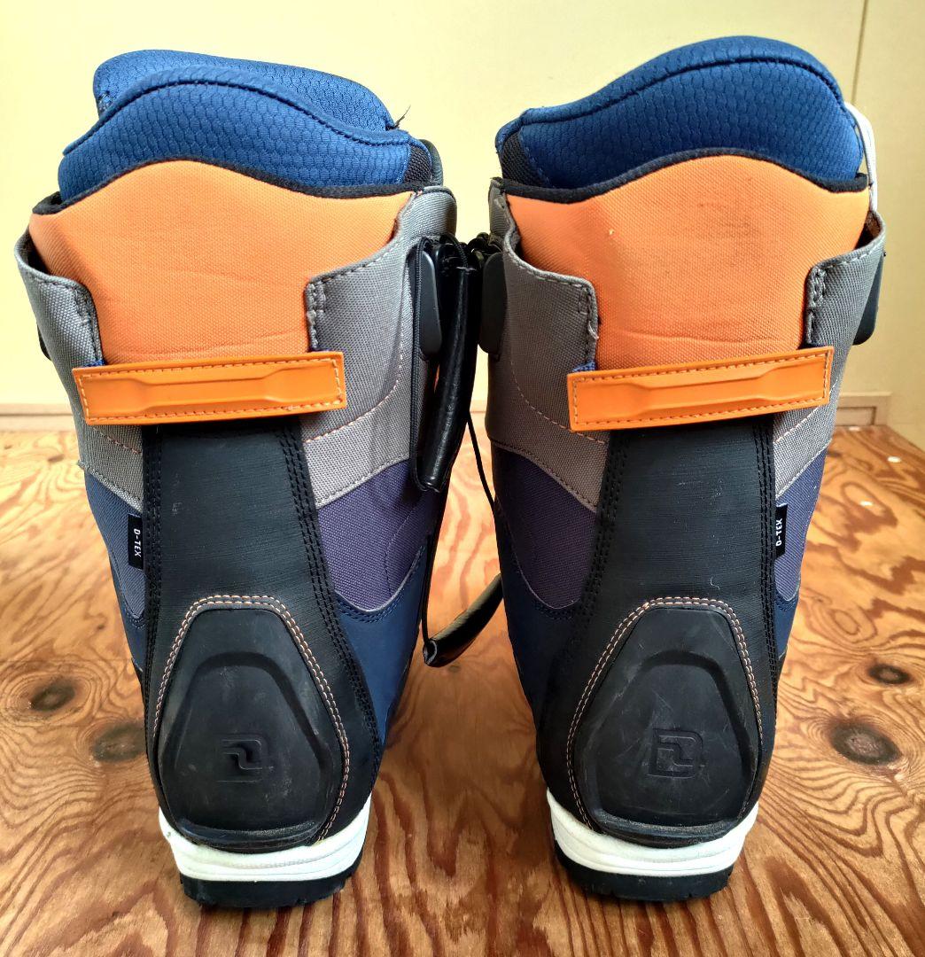 Deeluxe 16/17 Spark XV 25.5cm ディーラックス