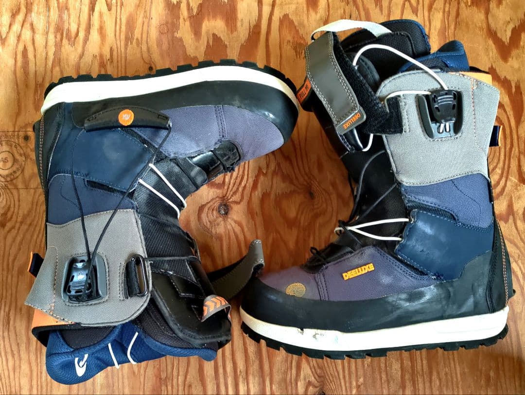 Deeluxe 16/17 Spark XV 25.5cm ディーラックス