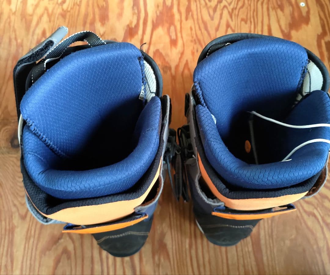 Deeluxe 16/17 Spark XV 25.5cm ディーラックス