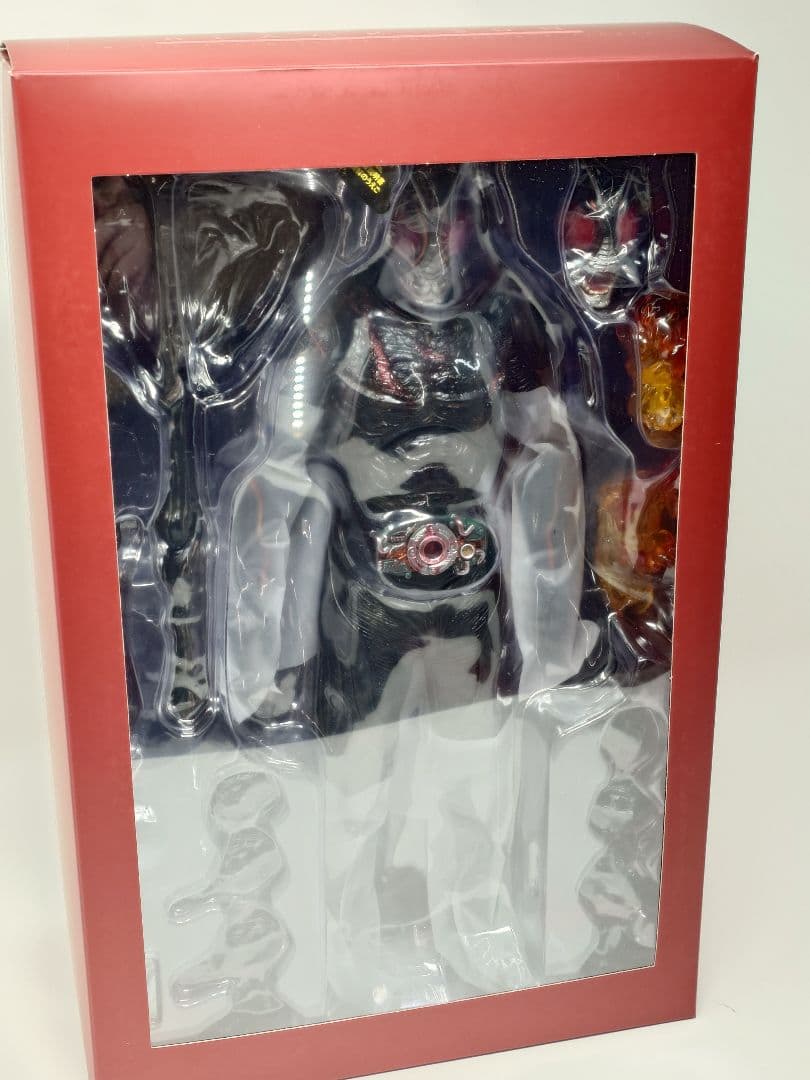 テレビマスターピース 仮面ライダーBLACKSUN バトルダメージVERSION