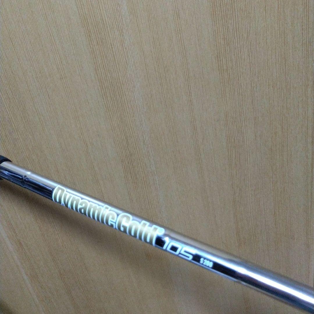 mizuno pro 245 5〜PW DynamicGold105 s200