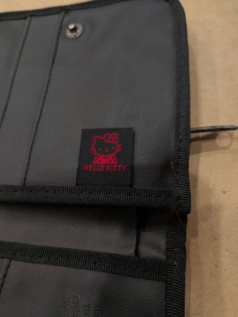 超希少　ハローキティ　1990年　財布　二つ折り　旧サンリオ　激レア　レトロ