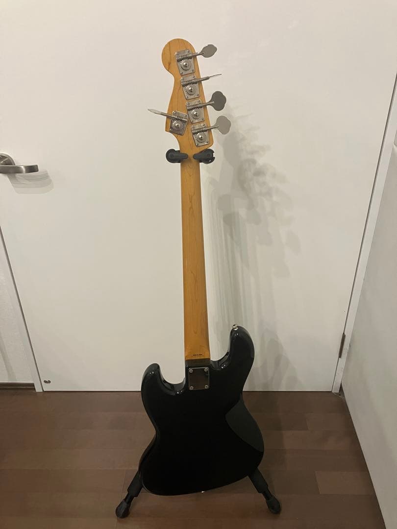 Fender Made in Japan Jazz Bass V 5弦 ブラック