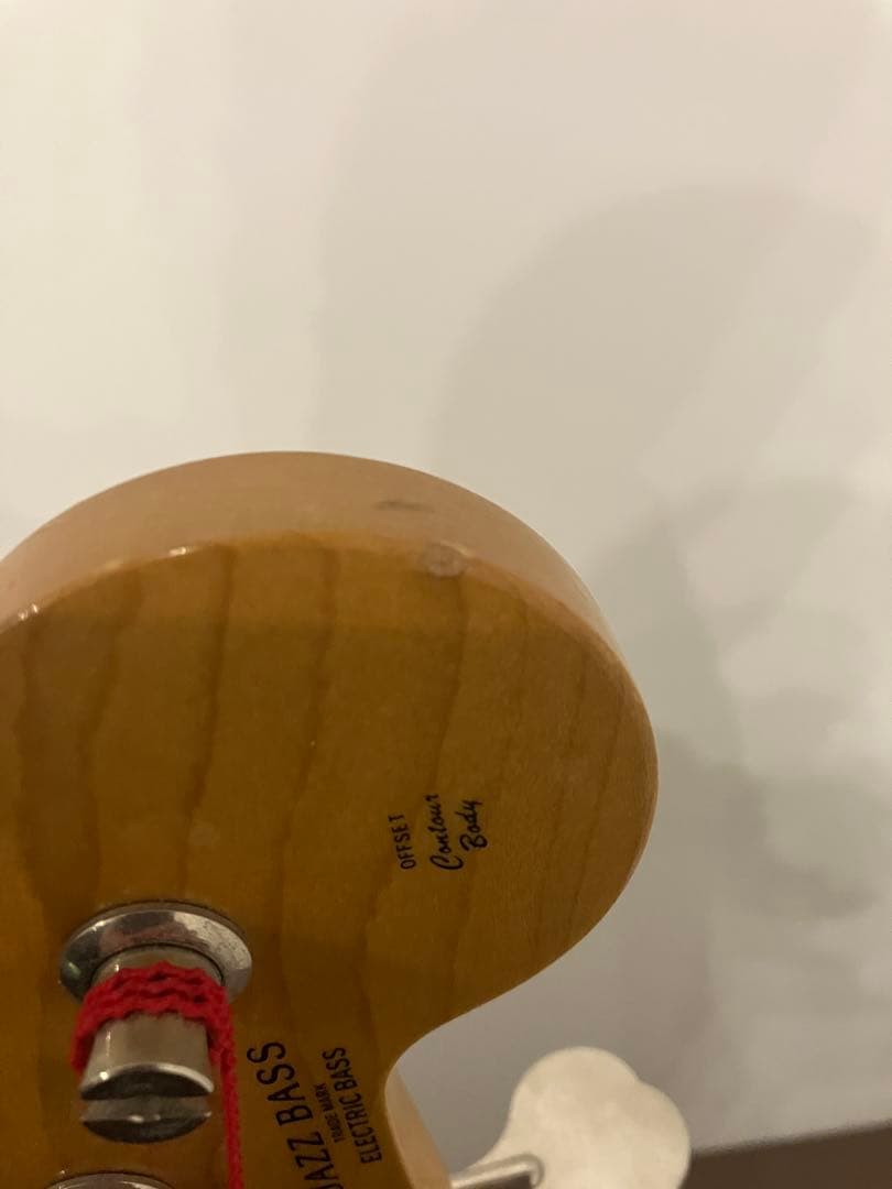 Fender Made in Japan Jazz Bass V 5弦 ブラック