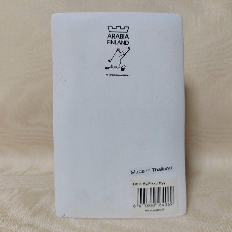 ◆アラビア リトルミィ 陶器製フィギア 置物