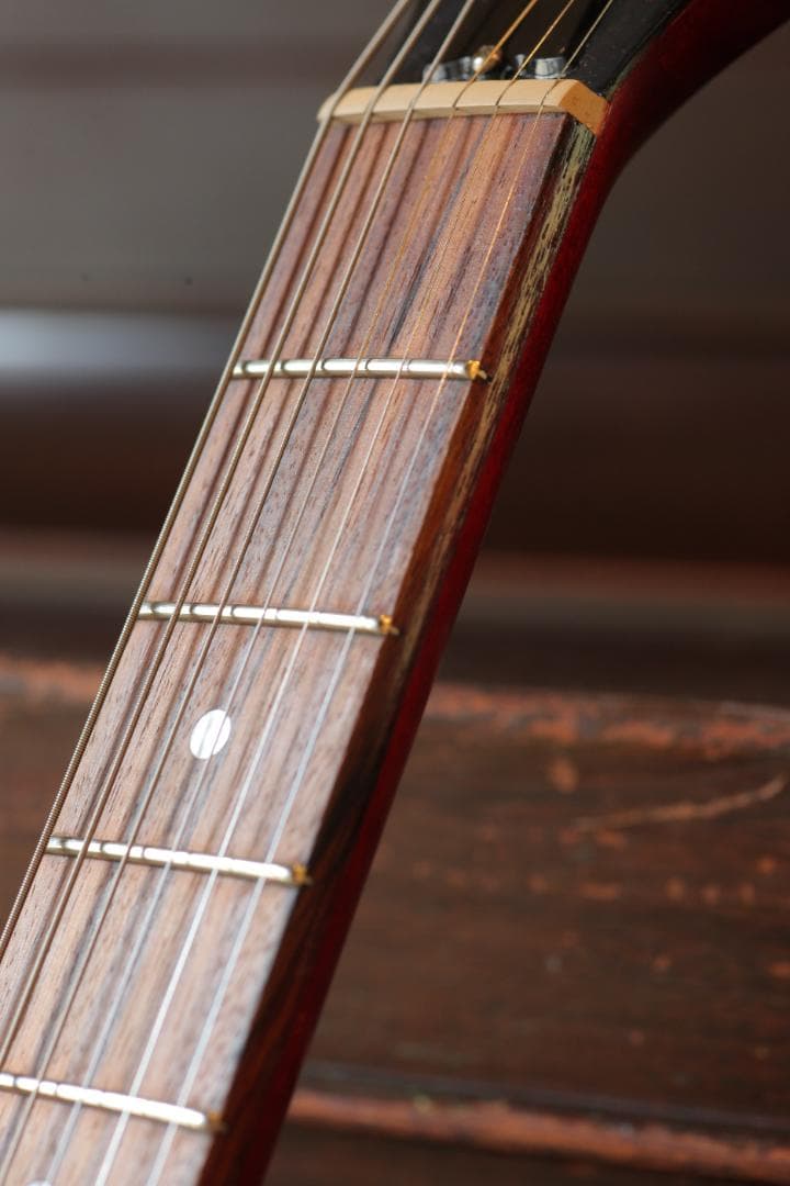 ギター Gibson USA SG FADED 2017 T worn cherry