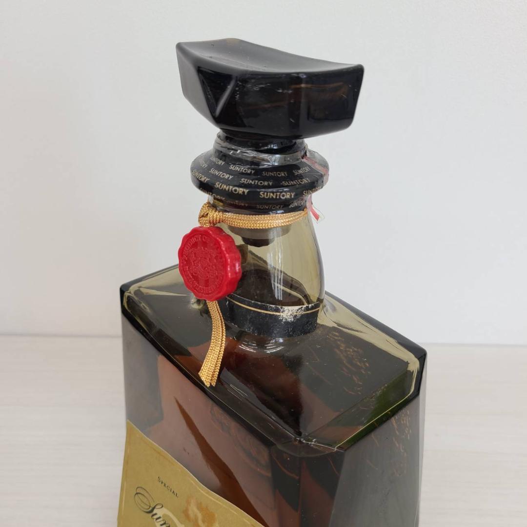 サントリー ロイヤル スペシャルリザーブ ウイスキー 6本セット 【未開栓】
