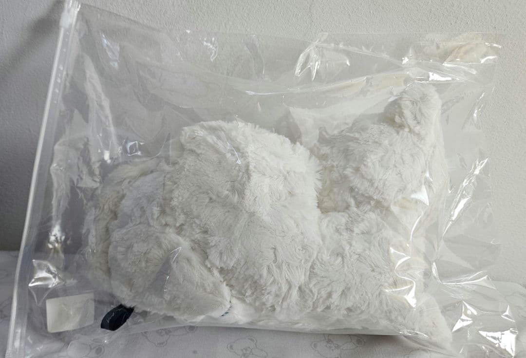 米津玄師　リイシューねこちゃん/WHITE