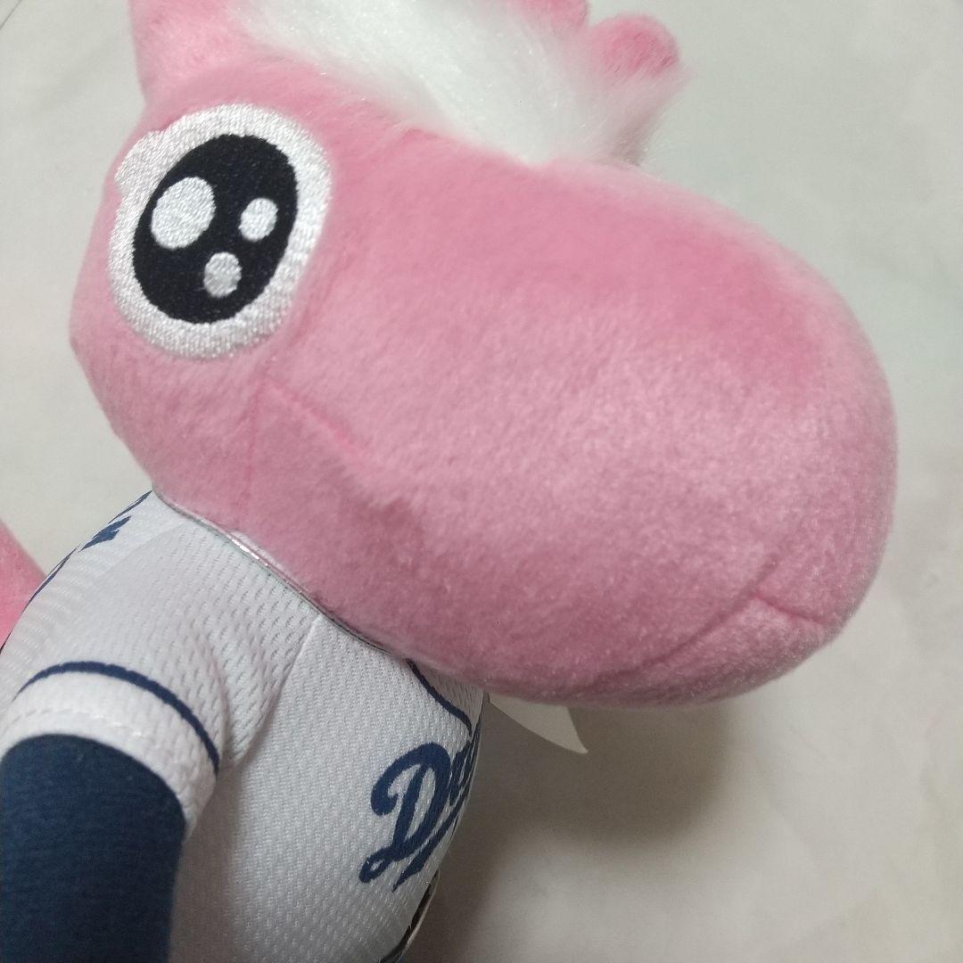 新品　中日ドラゴンズ パオロン ぬいぐるみ