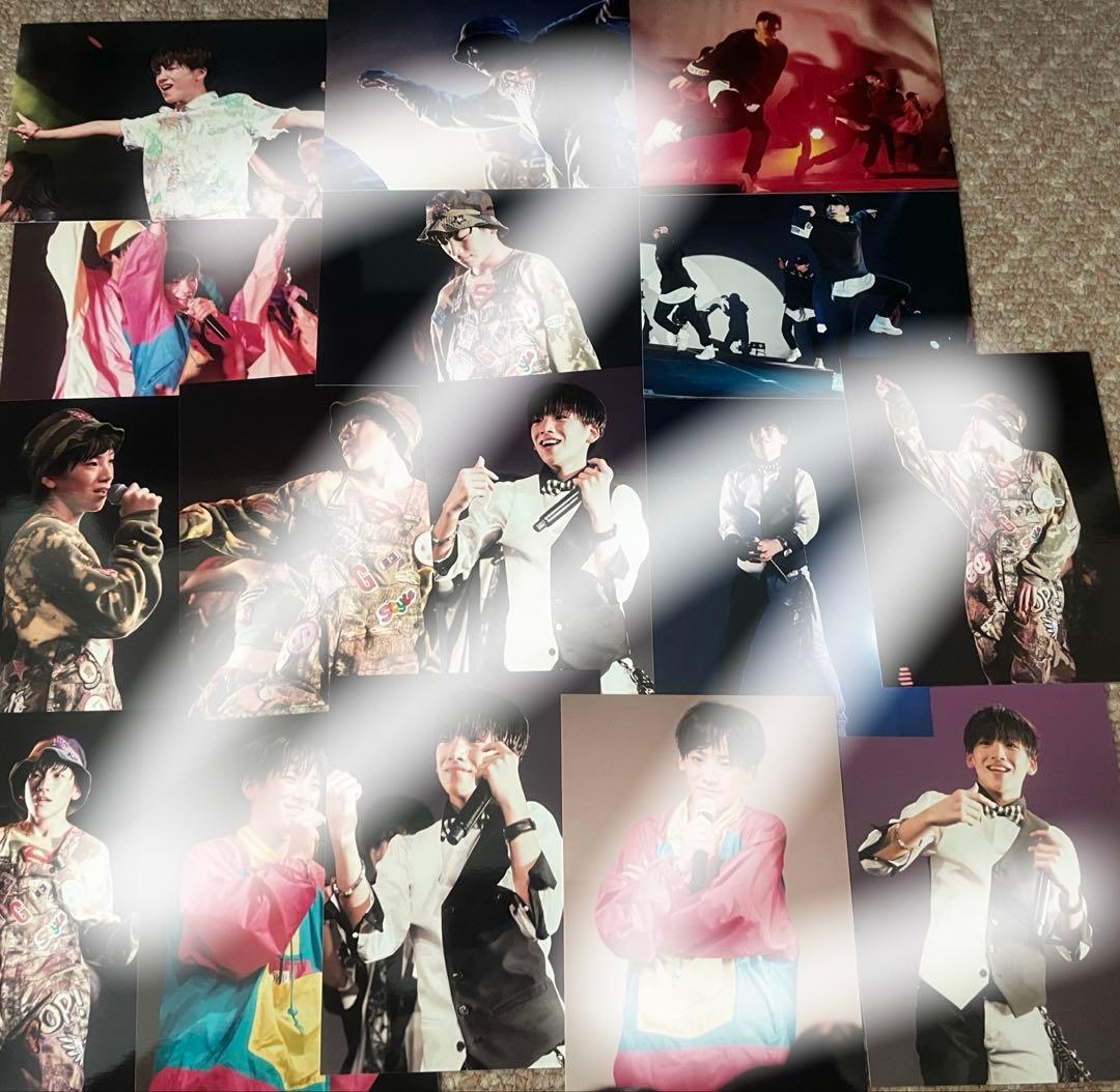 &TEAM YUMA α-X’s時代 写真セット