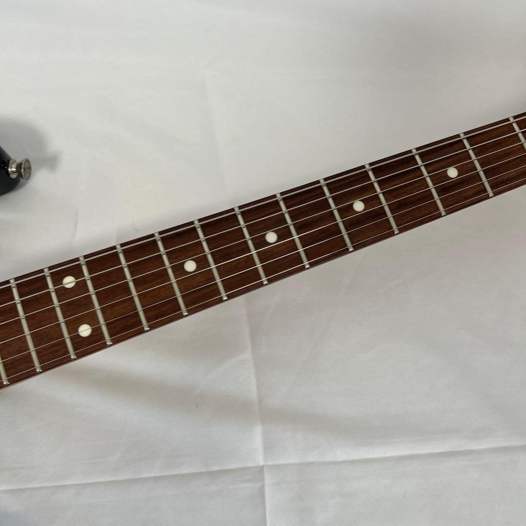 ギター fender japan st-62