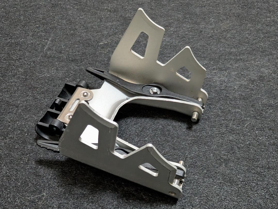 フリッチ(ディアミール) トラクションクランポン90mm ヴァイペック/テクトン