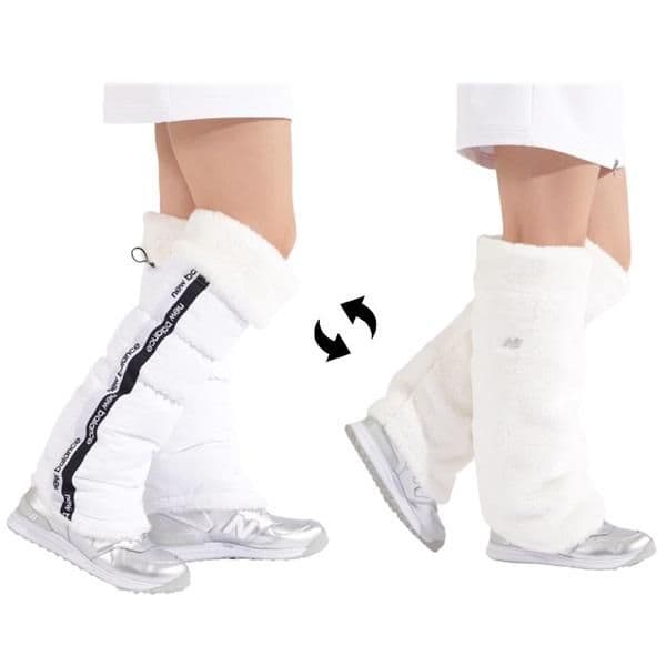 new balance＊レディースGOLF　レッグウォーマー