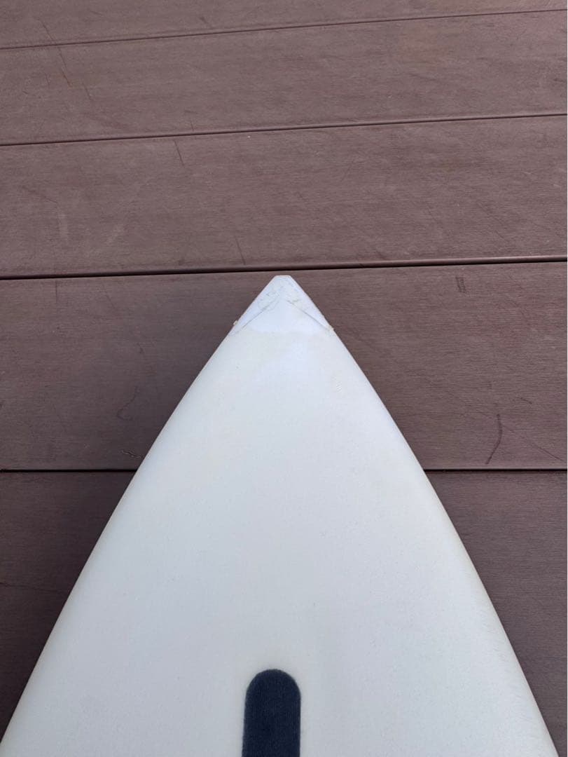 neckbeard3 5.6 SPINE-TEK AL MERRICK 美品