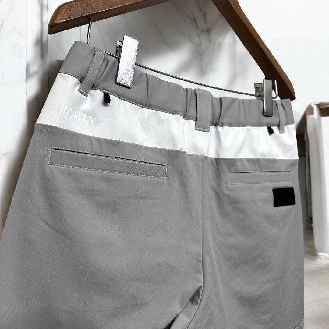 we282 TFW49 Golf Shorts L グレー