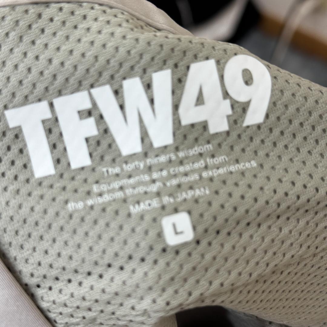 we282 TFW49 Golf Shorts L グレー