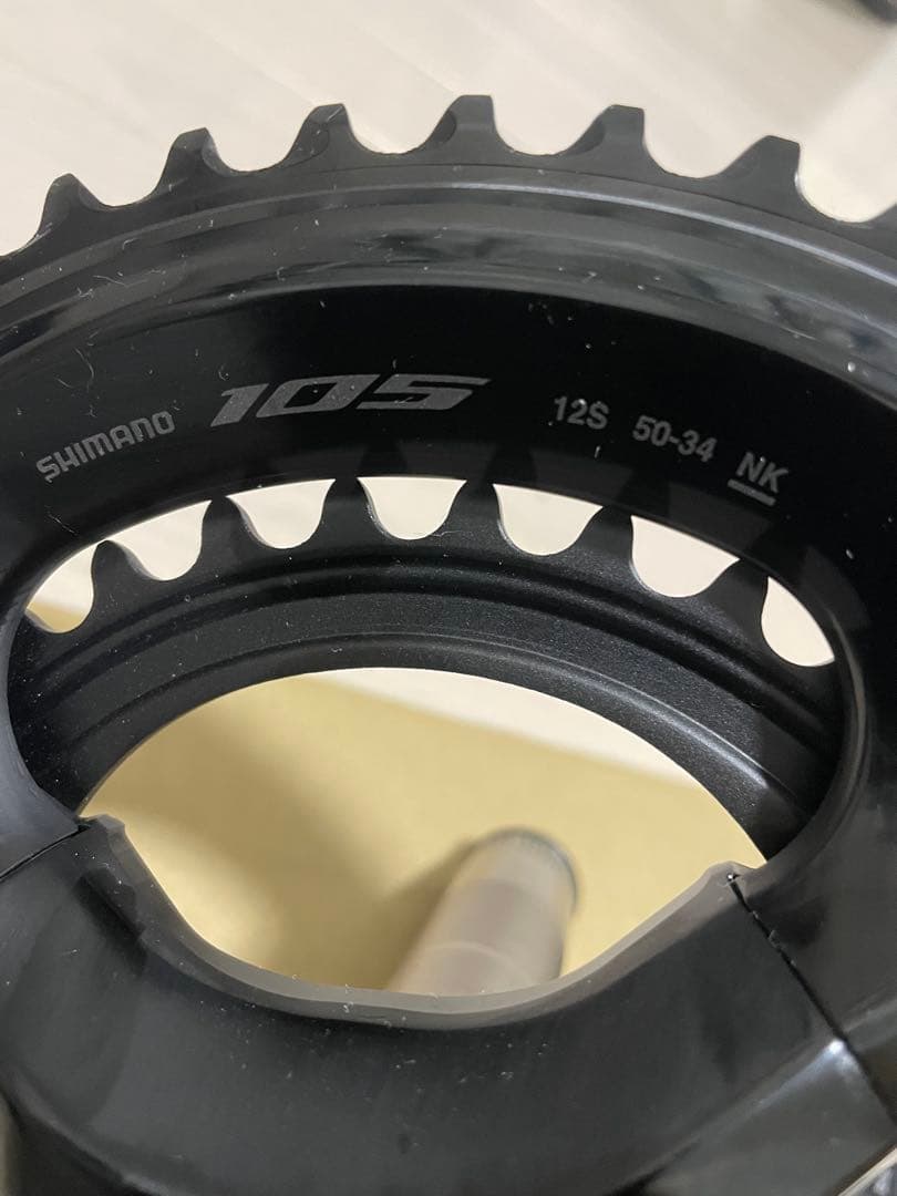 シマノ　FC-R7100 170mm 50x34T新品未使用