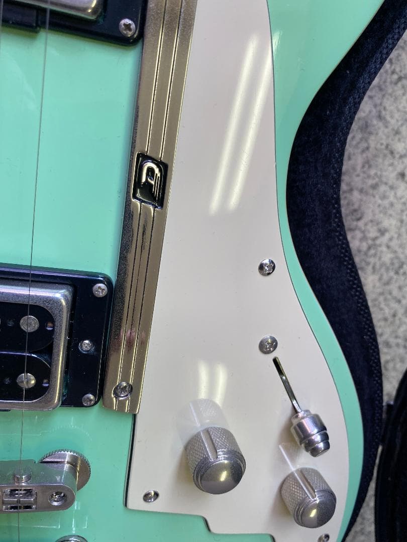 Duesenberg Starplayer Starplayer ハードケース付