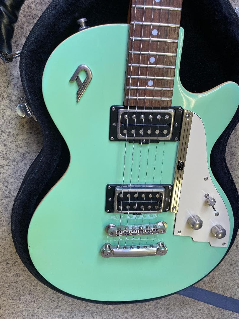 Duesenberg Starplayer Starplayer ハードケース付