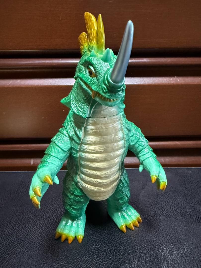 やまなや 怪獣郷 シーゴラス 帰ってきたウルトラマン