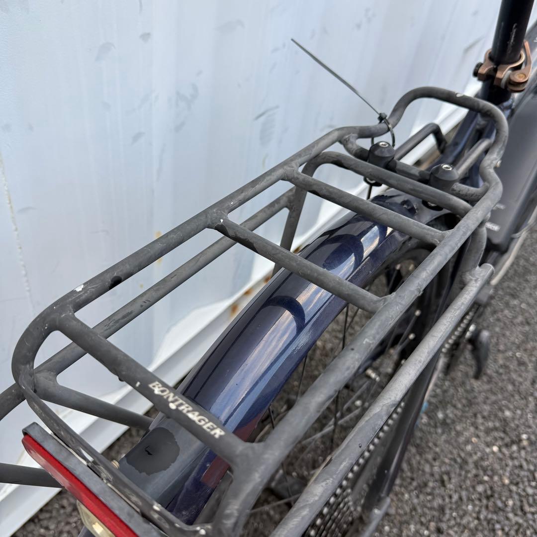 電動アシスト自転車 トレック ebike verve+ 定価25万円 Lサイズ