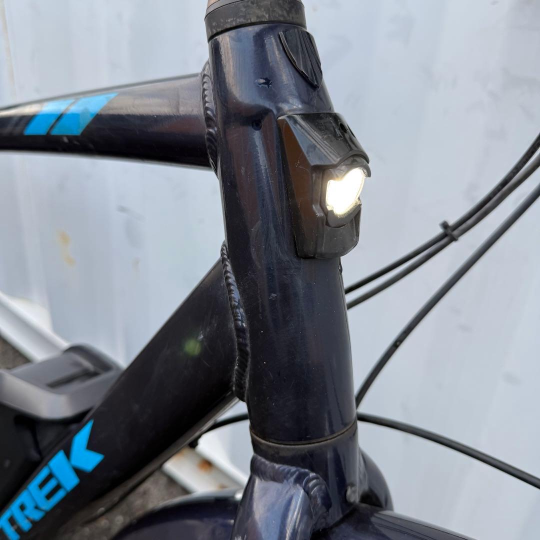 電動アシスト自転車 トレック ebike verve+ 定価25万円 Lサイズ