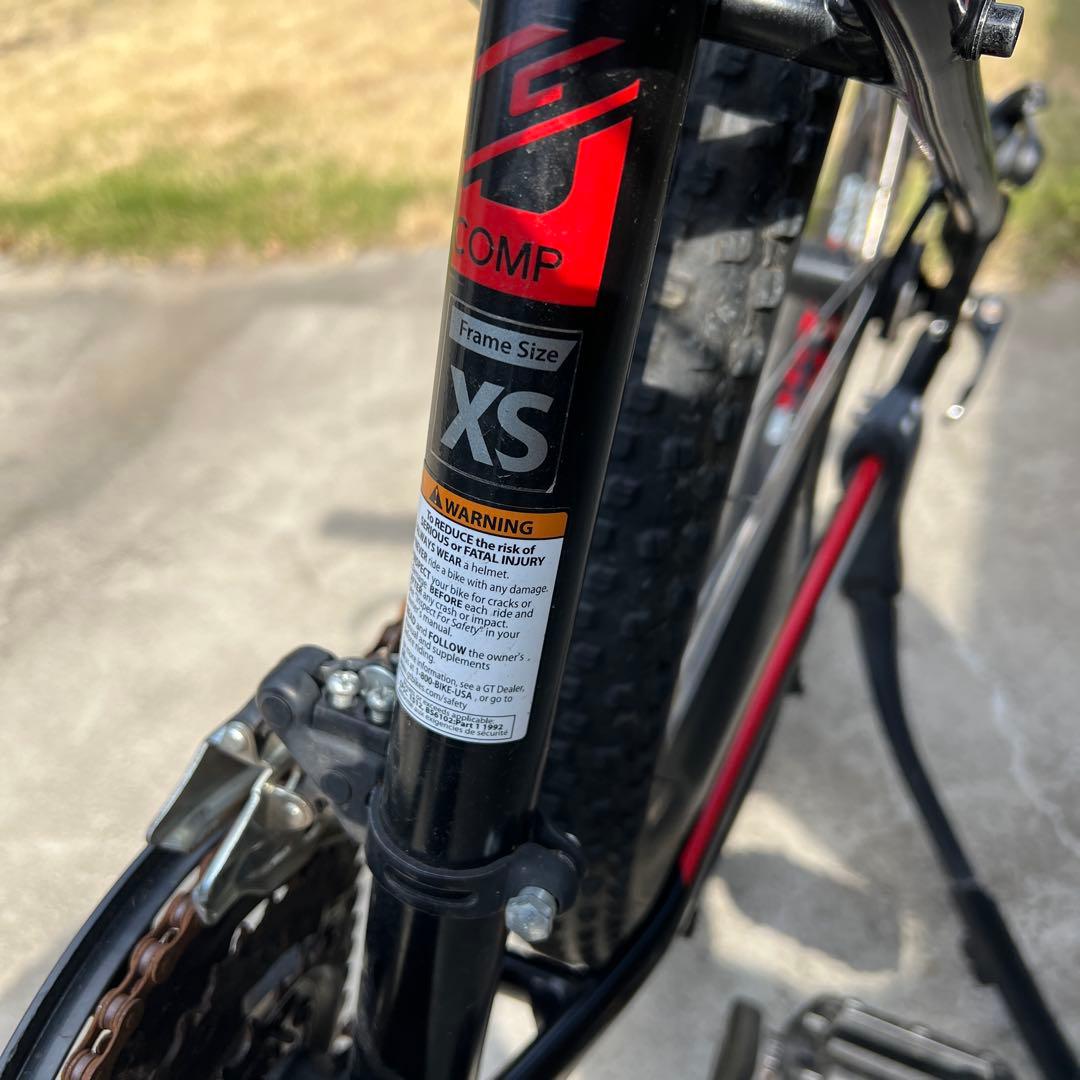 【うらしん】　直引取なら33,000！　GT MTB 27.5