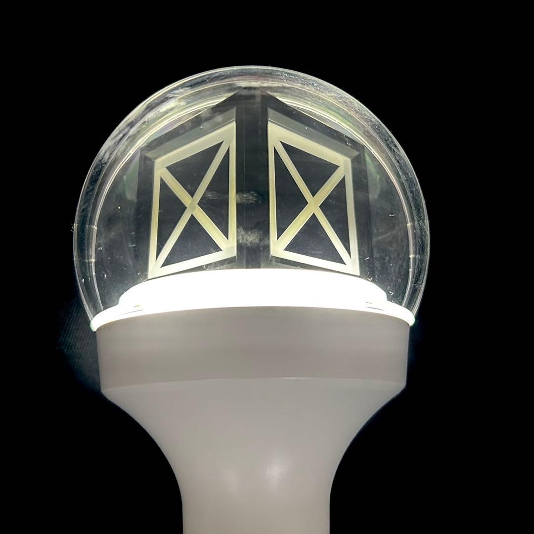 NiziU 公式ペンライト ホワイト