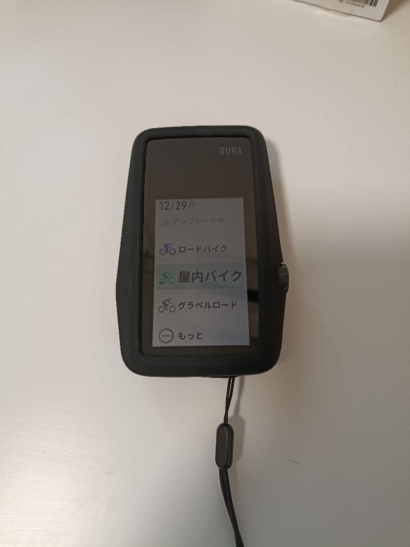 【美品】COROS DURA サイクルコンピューター