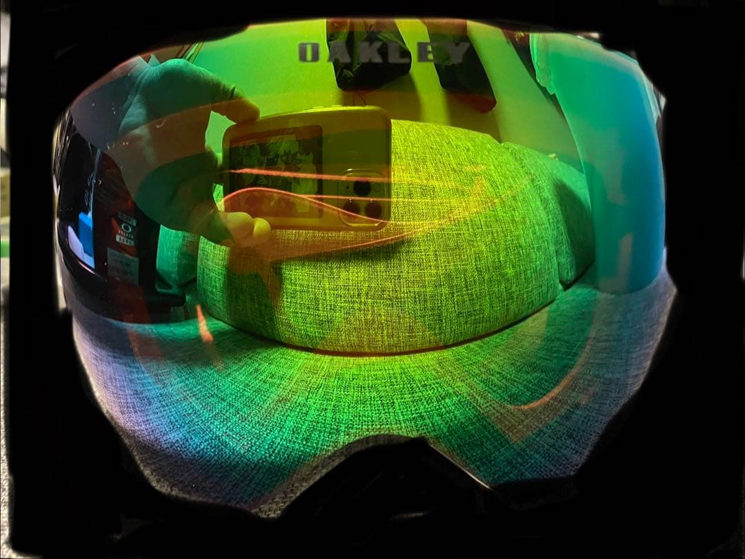 OAKLEY ゴーグル アジアンフィット　FLIGHT DECK