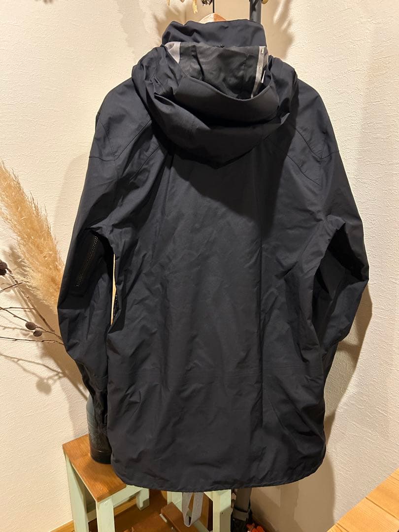 VOLCOM GUCH STRETCH GORE JKT BLK Mサイズ