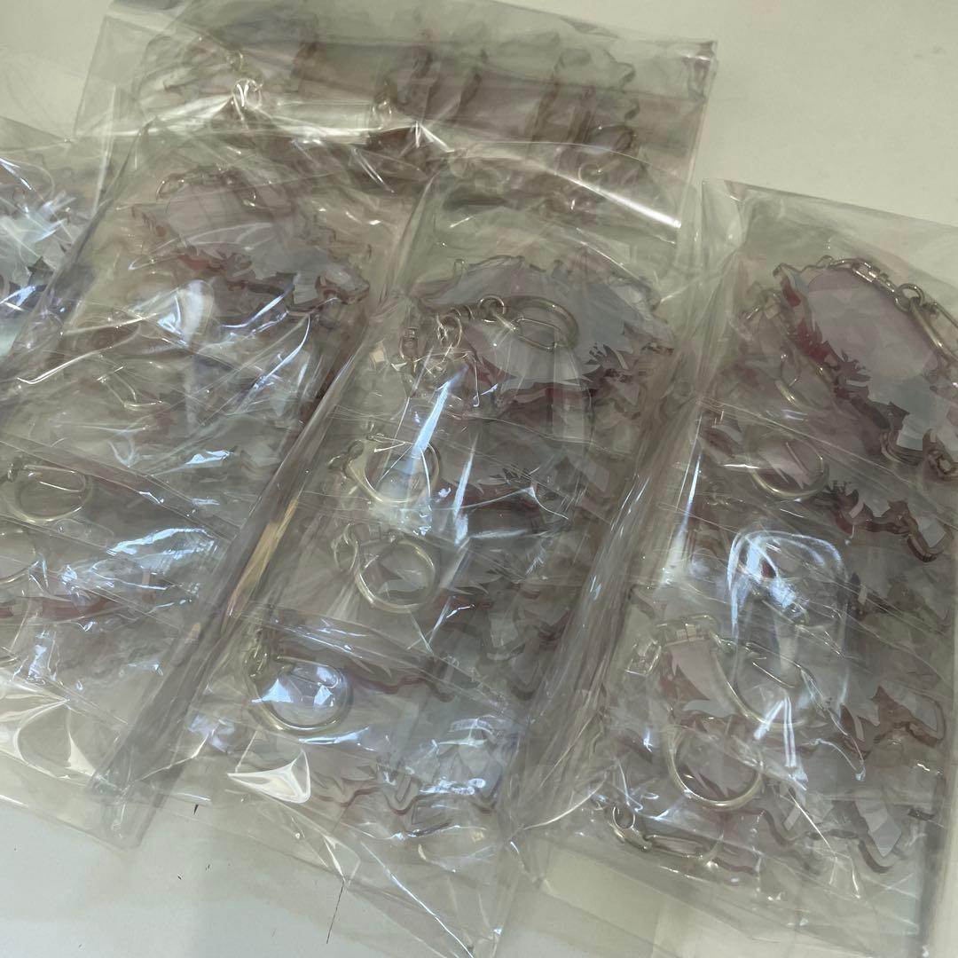 3.どるれく フマル アクリルキーホルダー 会場限定 Vol.3