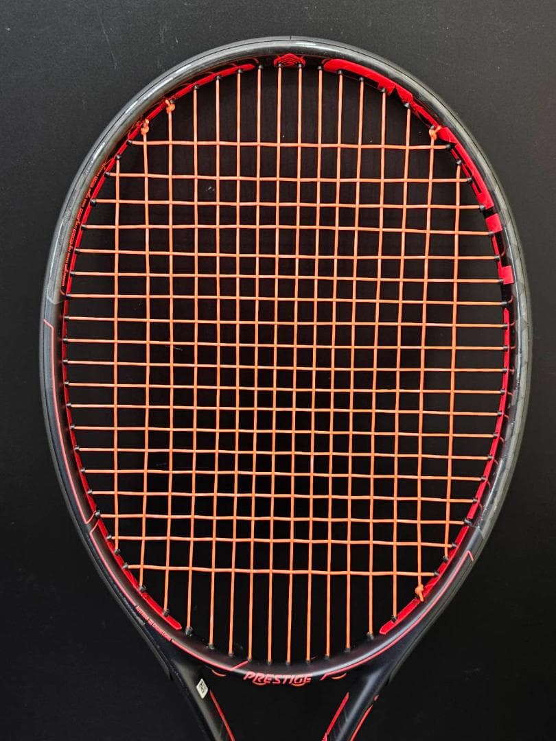 ヘッド グラフィン タッチ プレステージS　硬式ラケット G2 KT-29