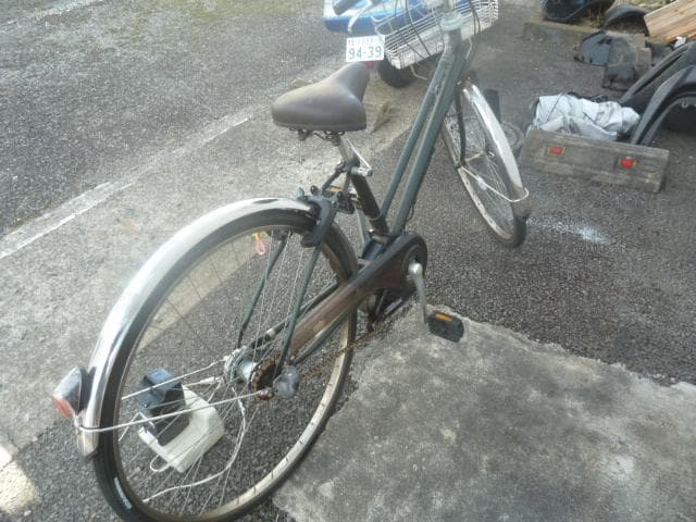 パナソニック２７インチ電動アシスト自転車