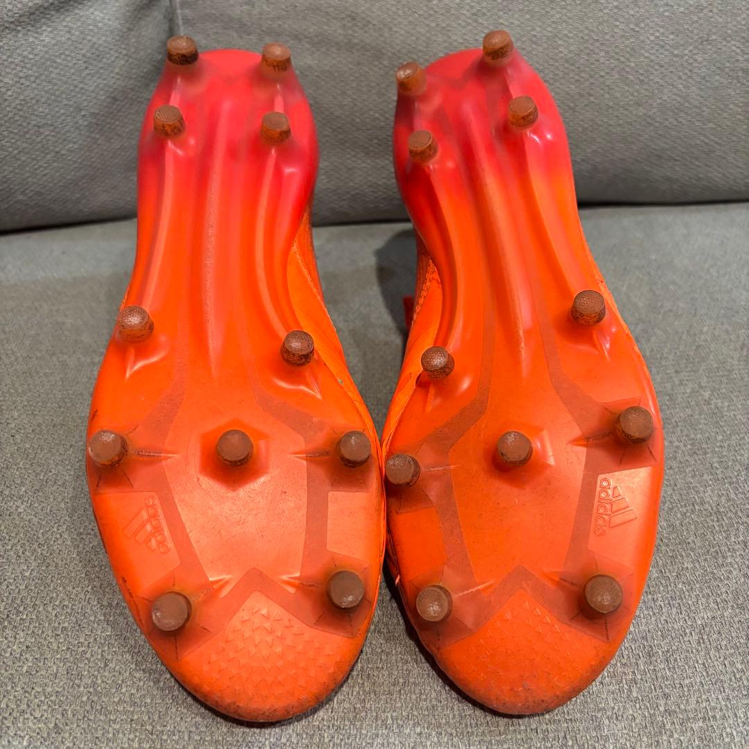 adidas サッカースパイク