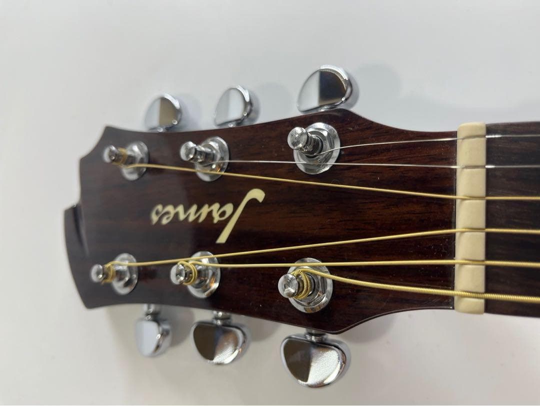 james jo650vn　アコースティックギター　アコギ　ギター