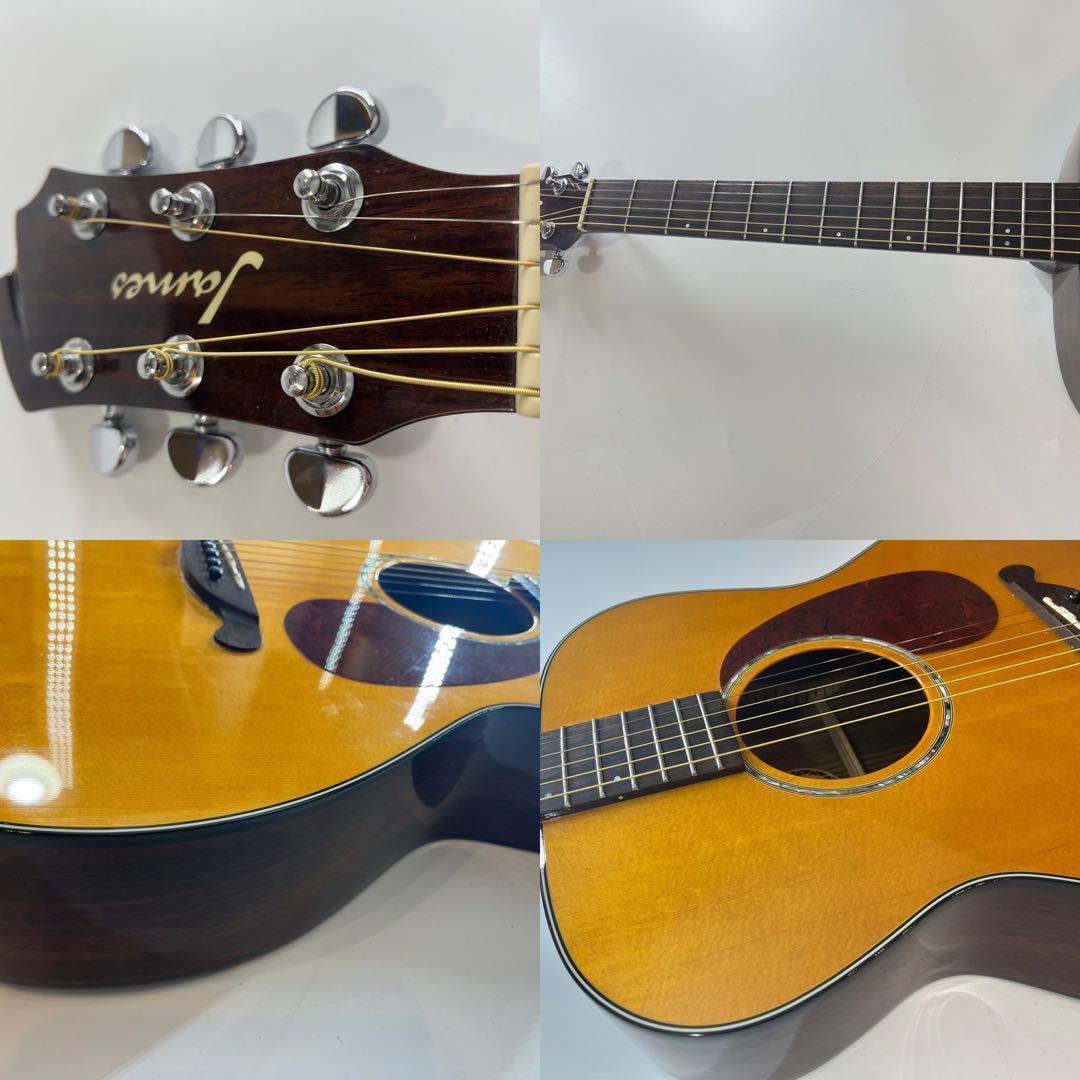 james jo650vn　アコースティックギター　アコギ　ギター