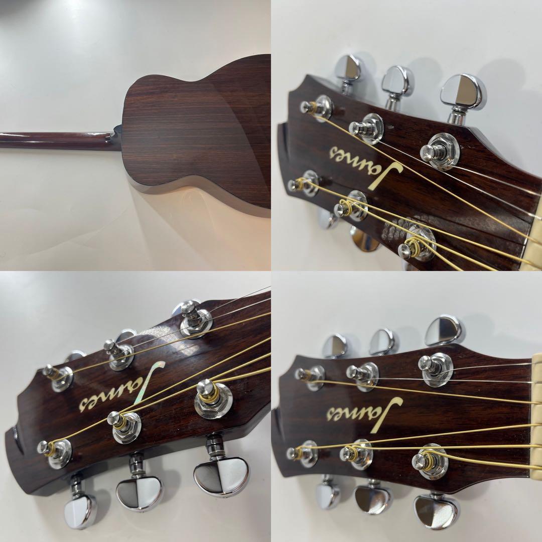 james jo650vn　アコースティックギター　アコギ　ギター