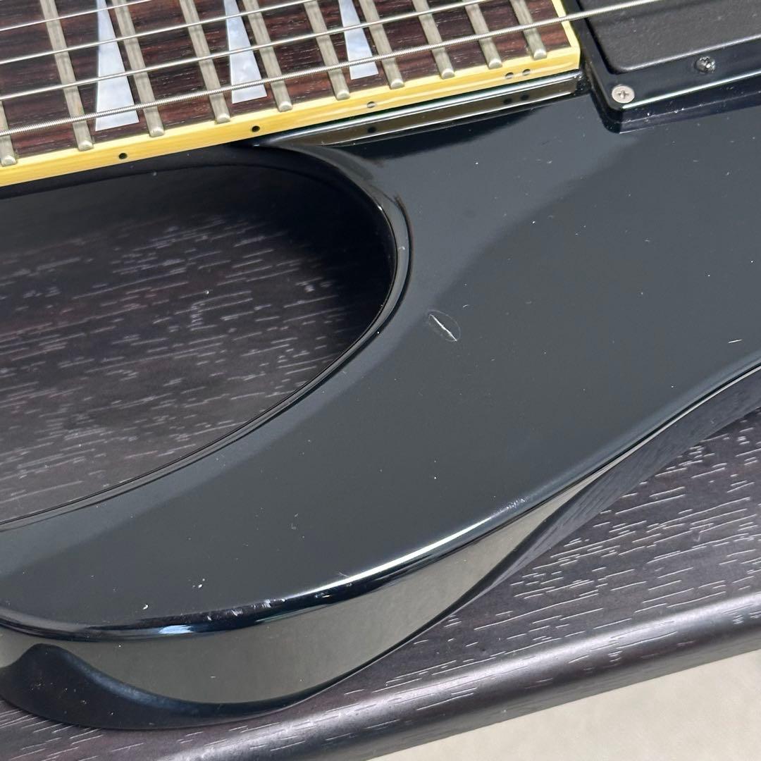 .*.様 Jackson Stars soloist EMG スルーネック