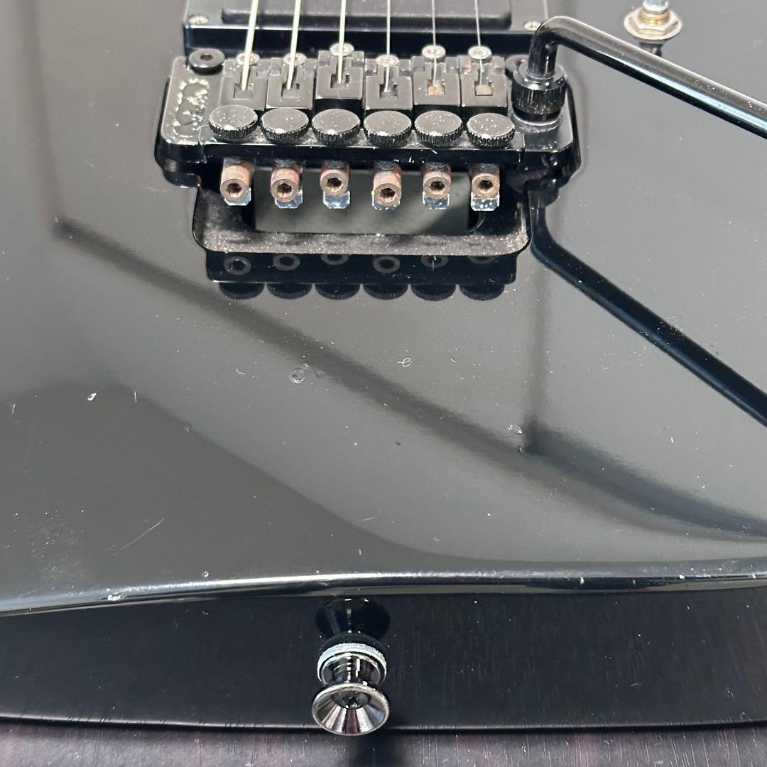 .*.様 Jackson Stars soloist EMG スルーネック