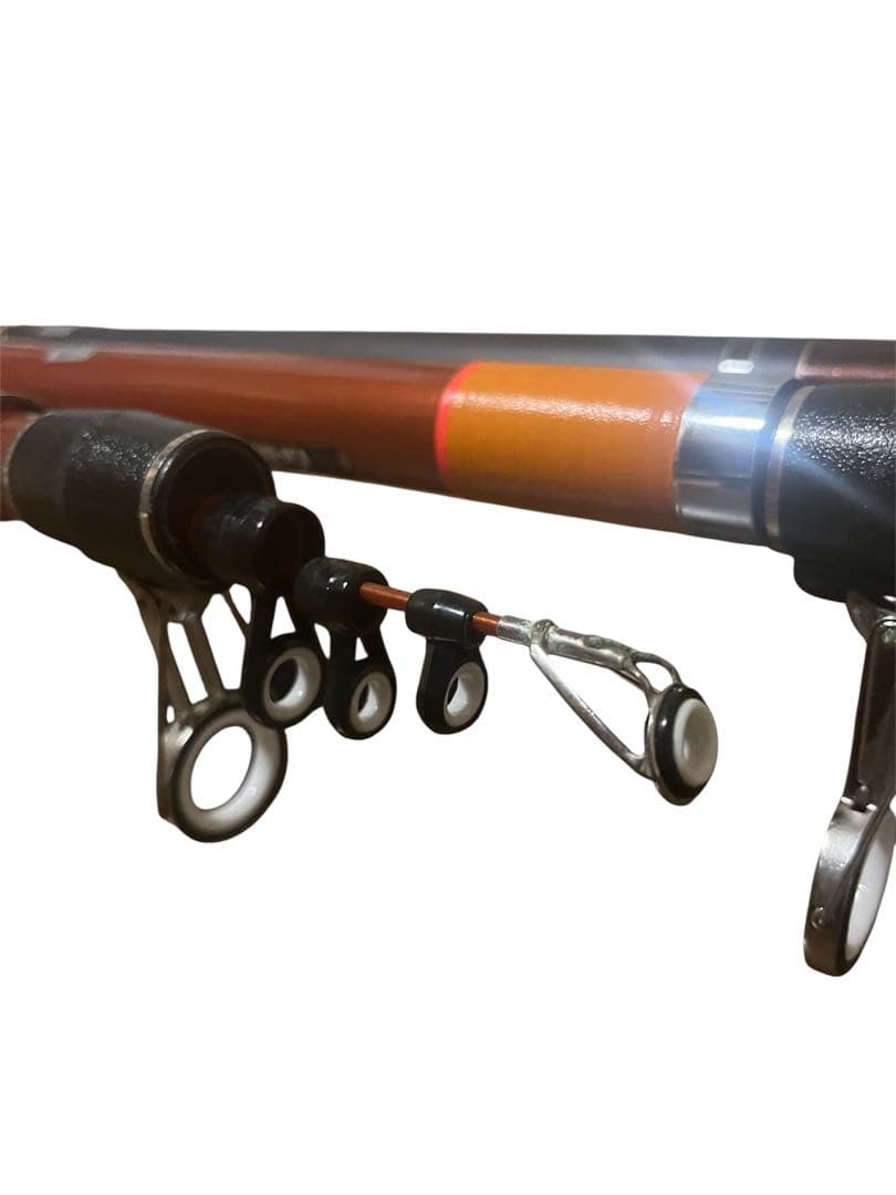 美品DAIWA ダイワ 大島 サーフパワー 360 390釣竿 3点おまとめ