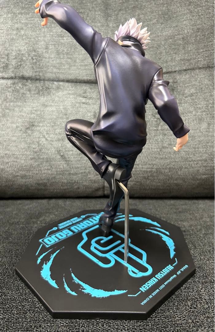 呪術廻戦 メガハウス 五条悟 1/8 完成品フィギュア