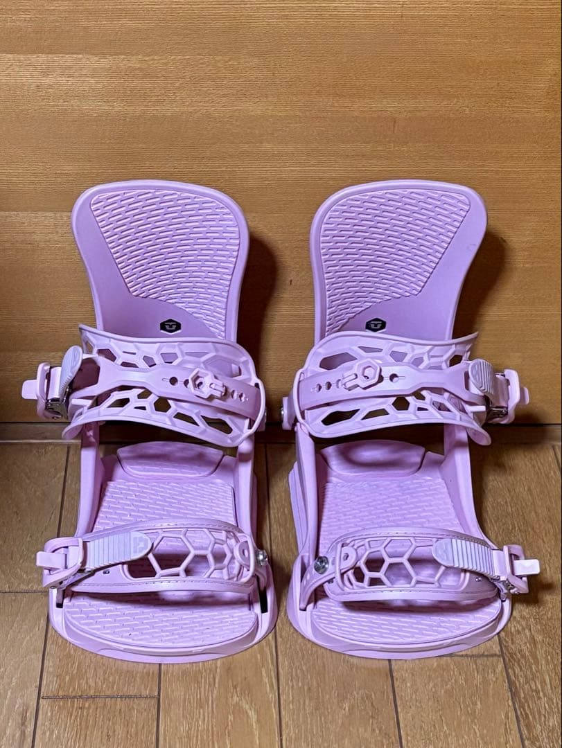 スノーボード　ブーツ　サロモンivy ビンディング　ユニオンJuliet